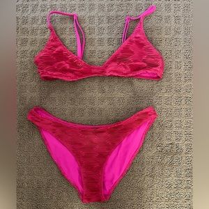 Triangl swimsuit set